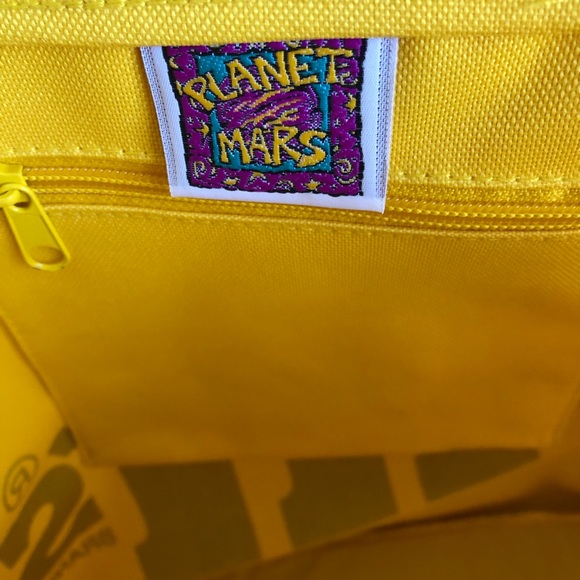 Adorable M&M tote bag circa early ‘90’s - Picture 5 of 6